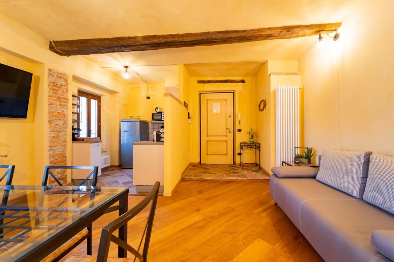 Porta Soprana Apartamento Dogliani Exterior foto
