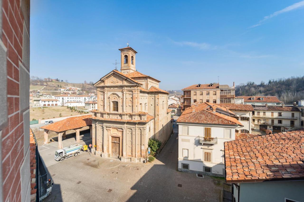 Porta Soprana Apartamento Dogliani Exterior foto