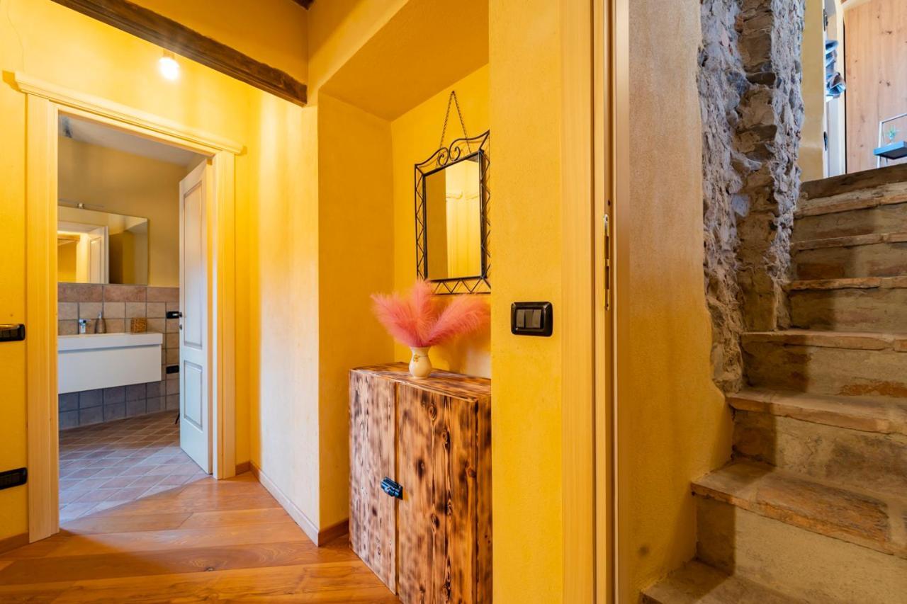 Porta Soprana Apartamento Dogliani Exterior foto