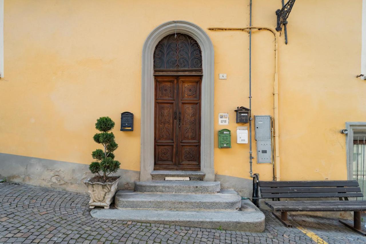 Porta Soprana Apartamento Dogliani Exterior foto